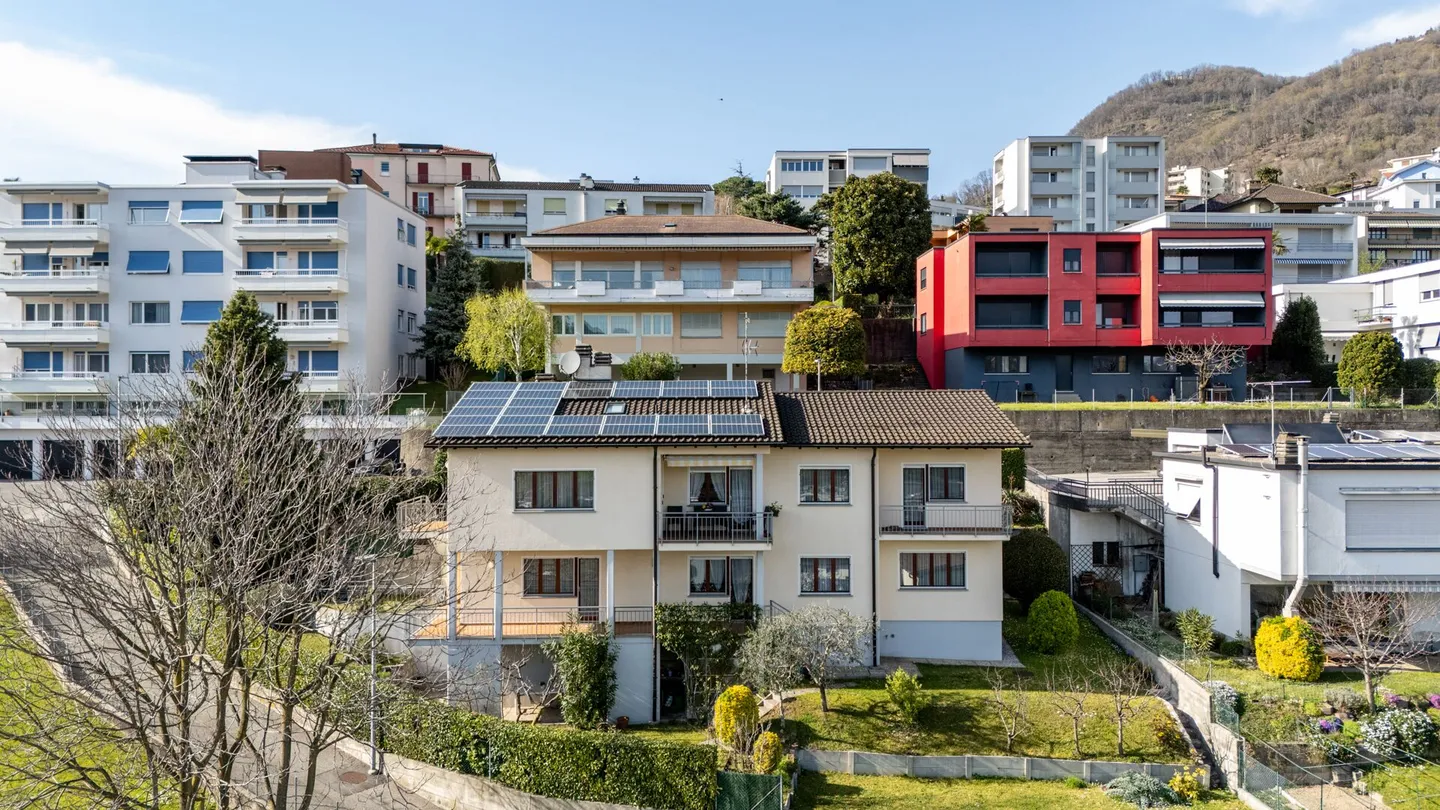 Casa Bifamiliare Valsasso - Foto 1 di 14