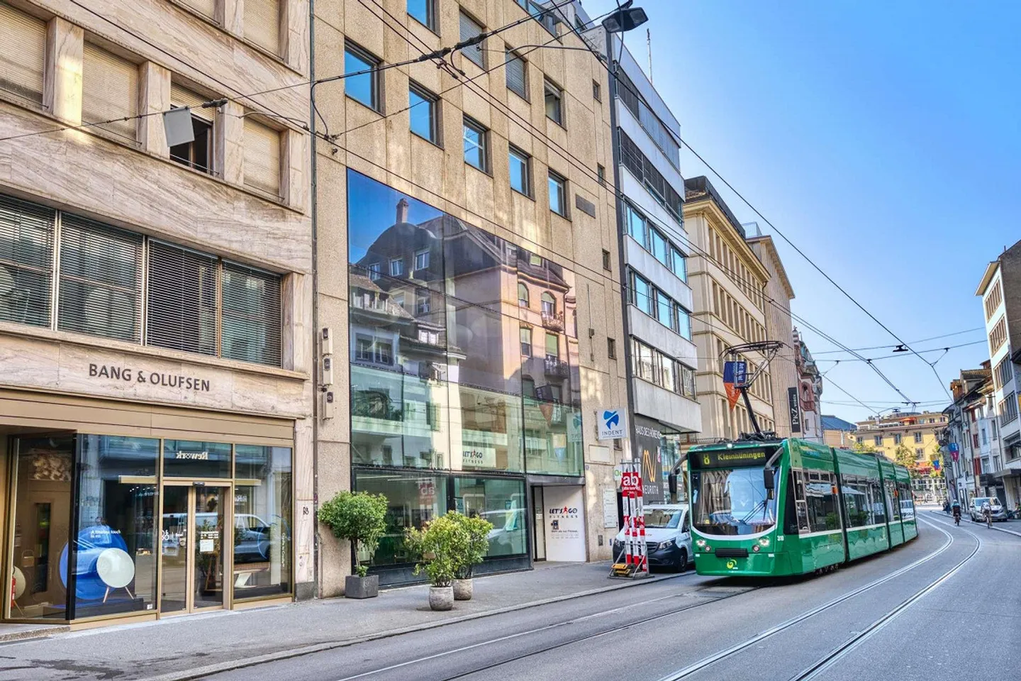 Grand espace de bureau au cœur de Bâle - 420 m² - Photo 2 sur 8