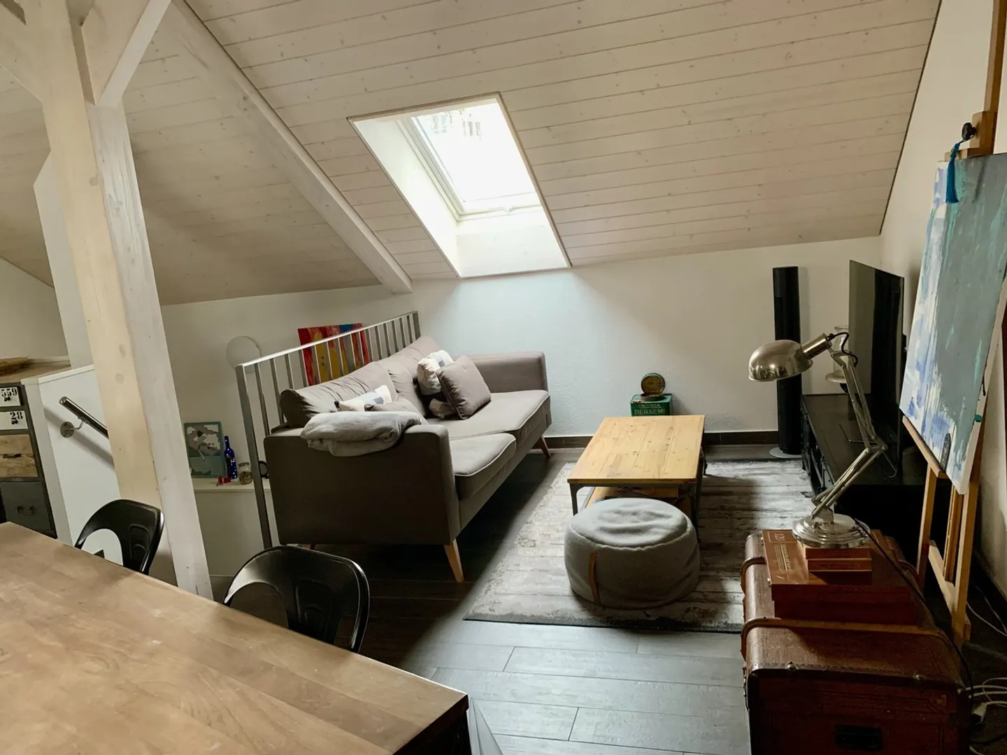 Morges Apartment - 2 Rooms - Photo 1 of 11