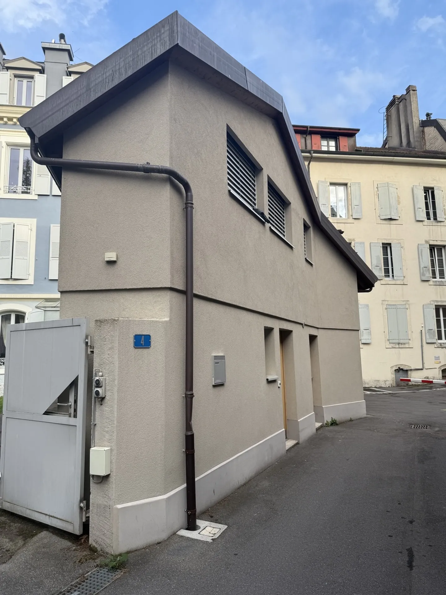 Morges Apartment - 2 Rooms - Photo 11 of 11