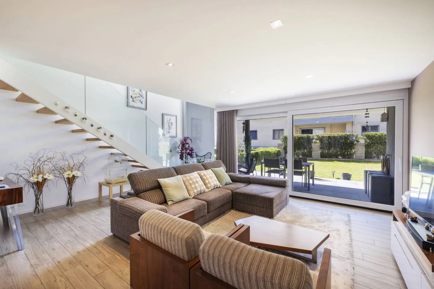 Duplex 4,5 stanze a Vétroz - Foto 1 di 10