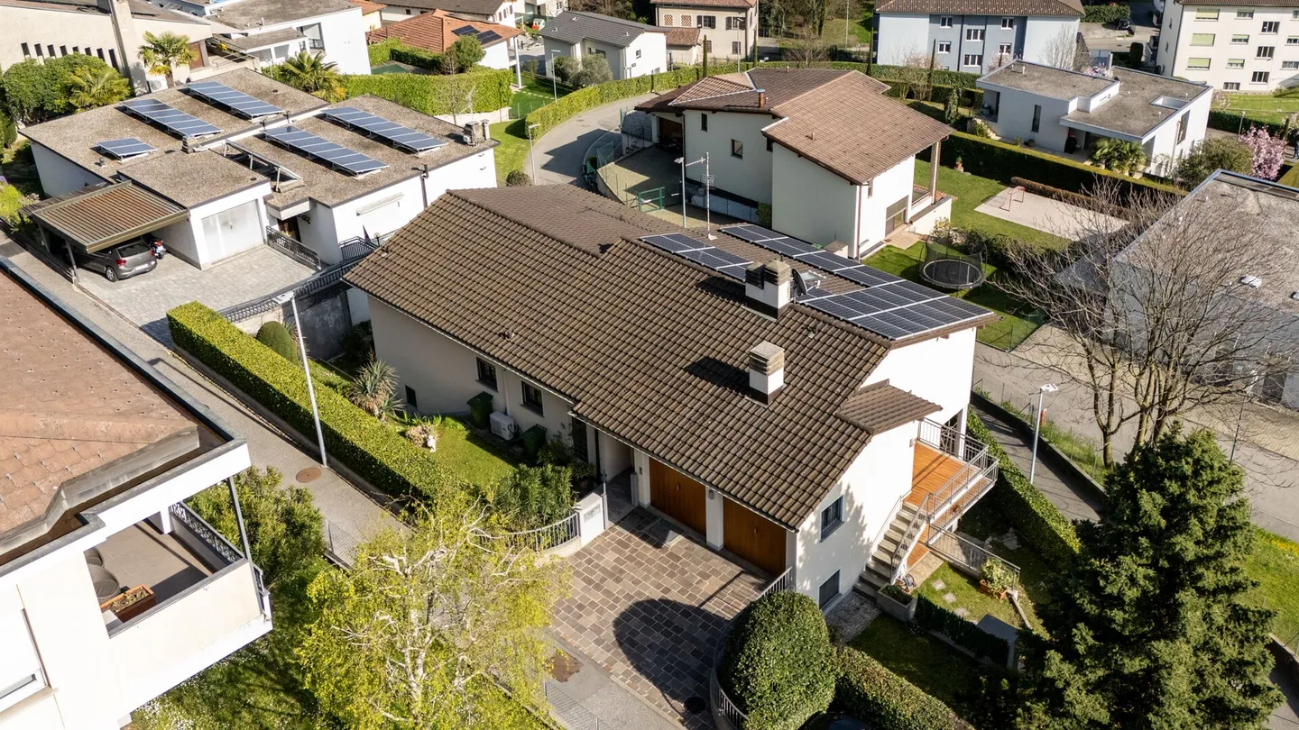 Casa Bifamiliare Valsasso - Foto 13 di 14