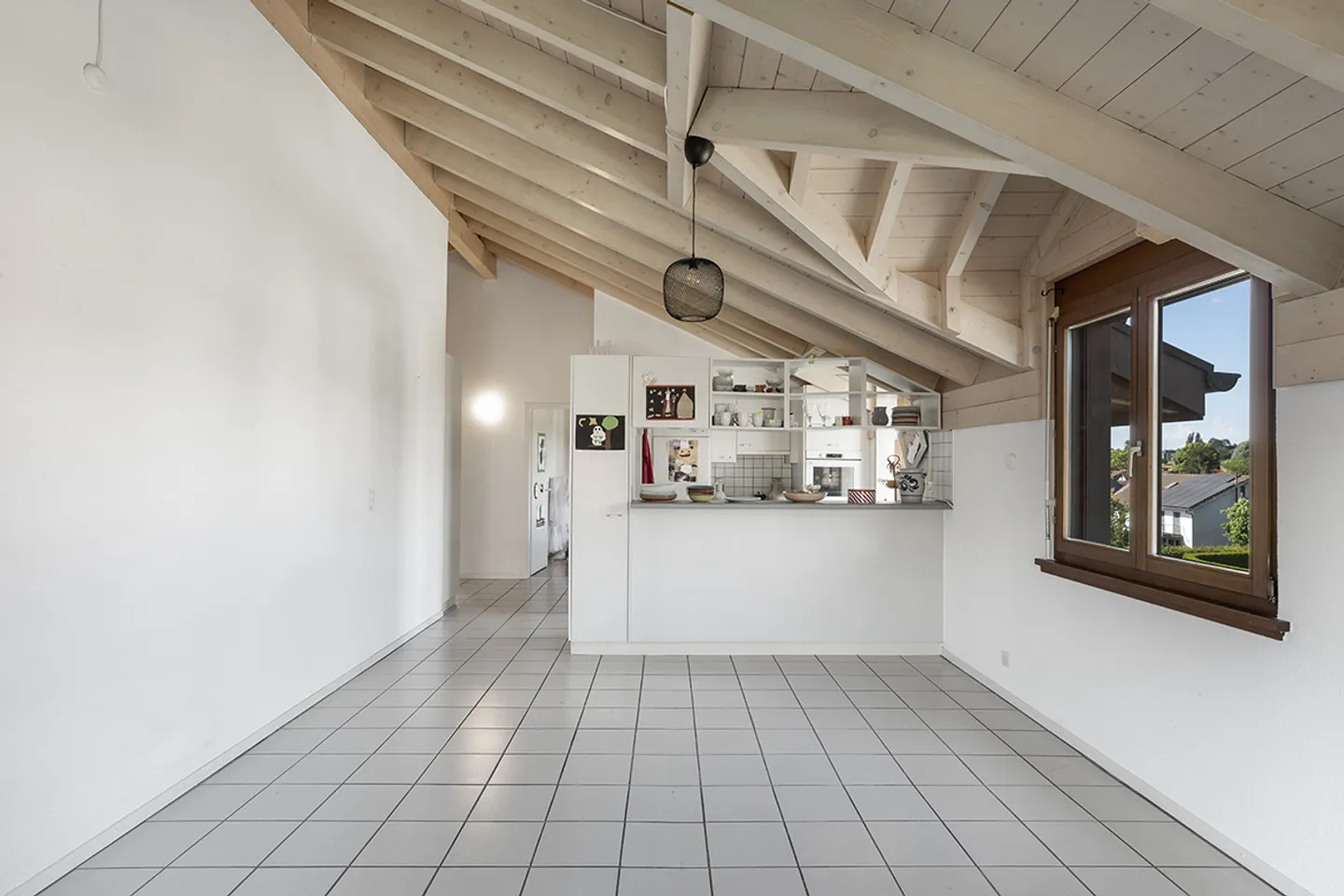 Obergeschoss 3,5 Zimmer - Foto 1 von 9