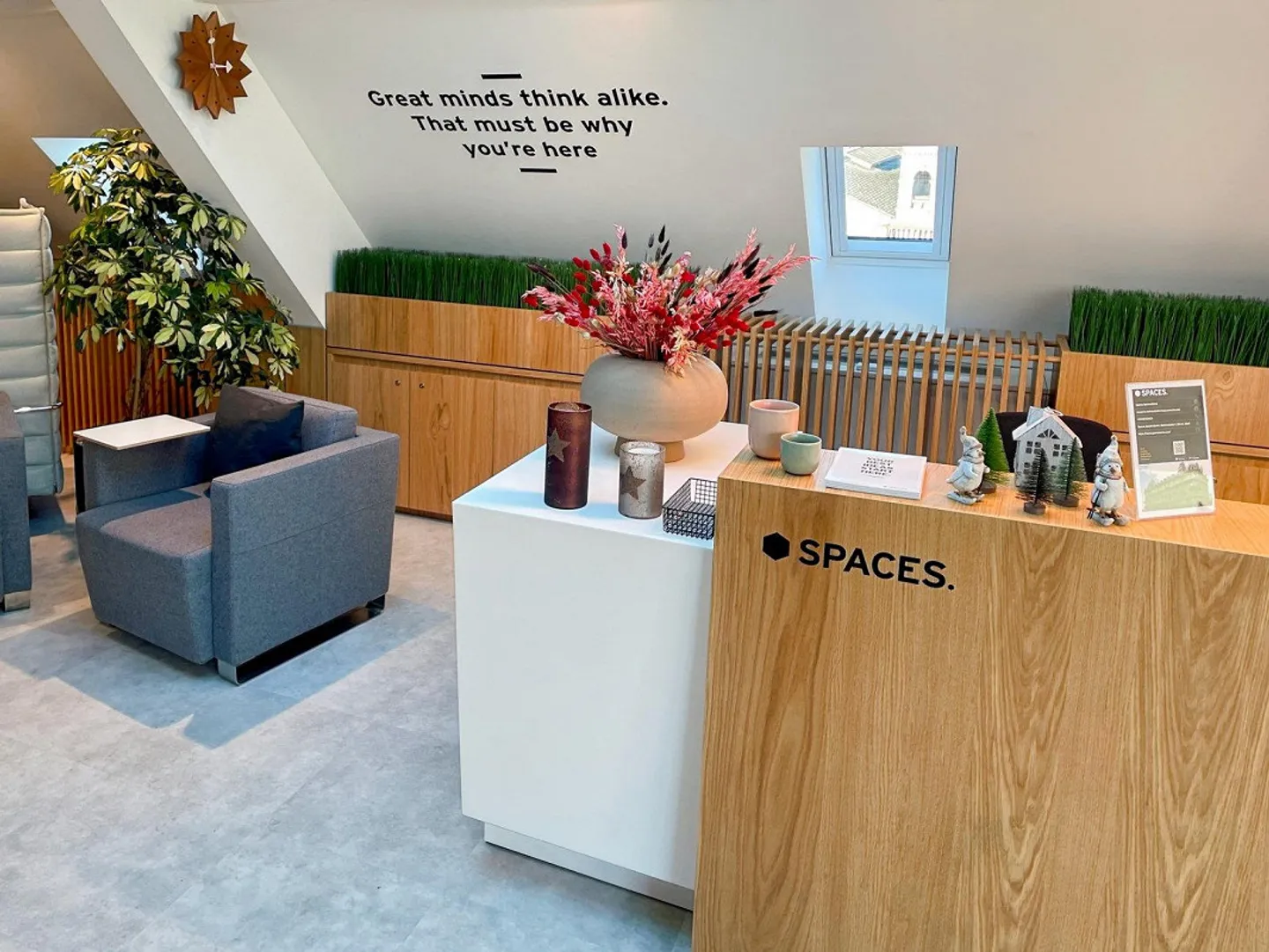 Espace de bureau pour 15 personnes dans Spaces Bahnhofplatz - Photo 4 sur 7