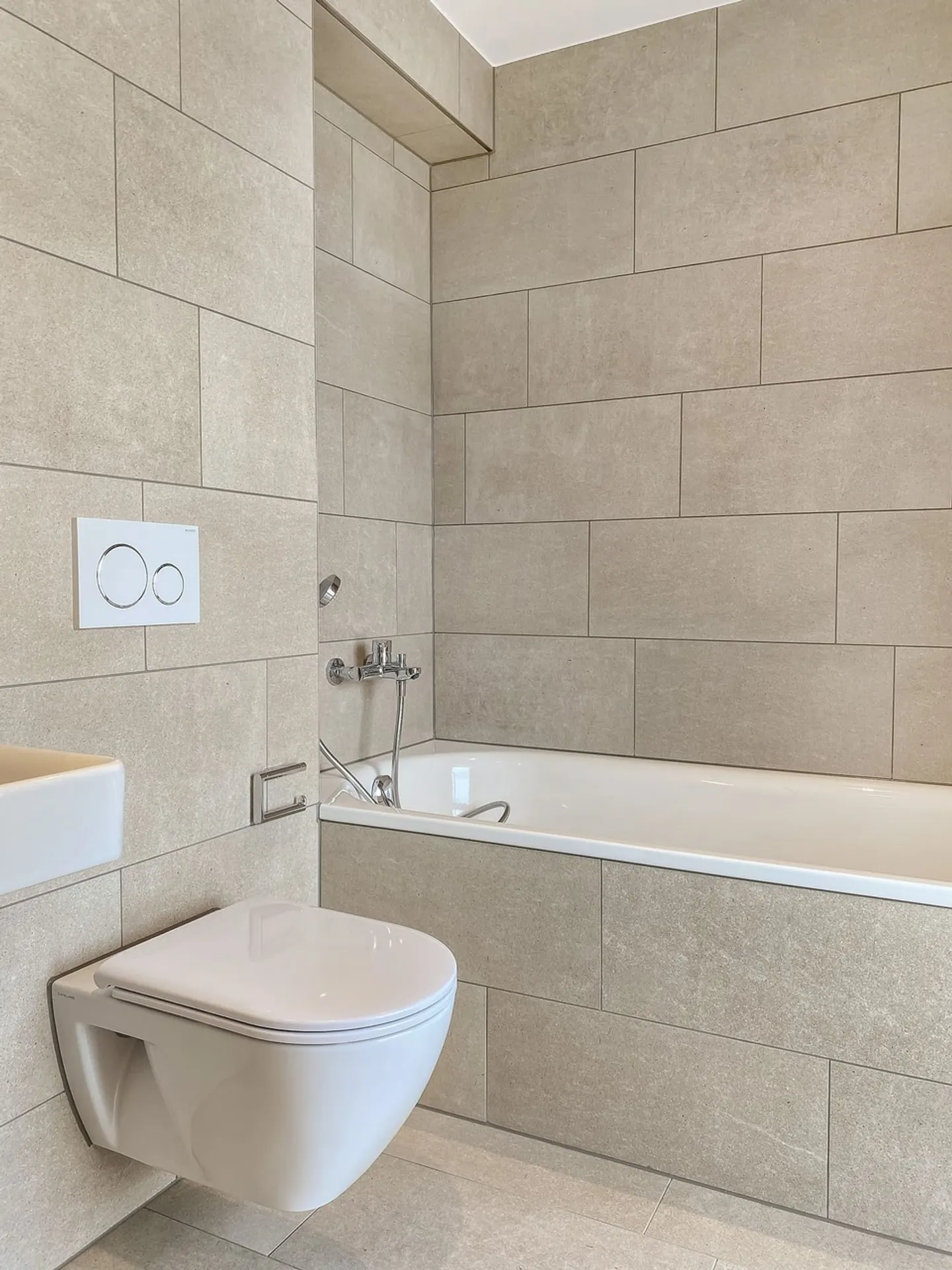 Geräumige 3.5-Zimmerwohnung - Foto 4 von 9