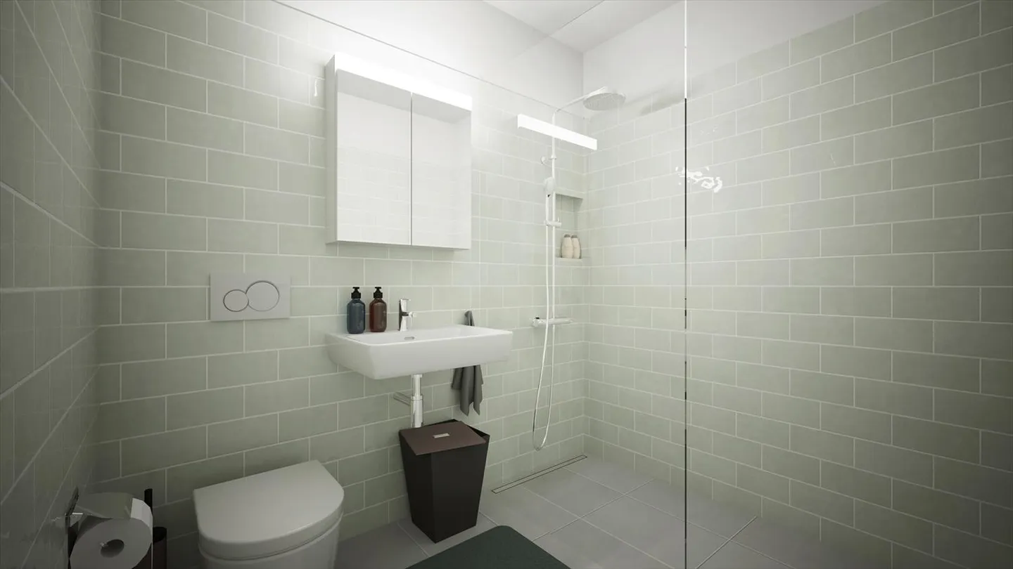 Projektankündigung: Modern wohnen in Basel  ruhig, stadtnah und charmant - Foto 5 von 6