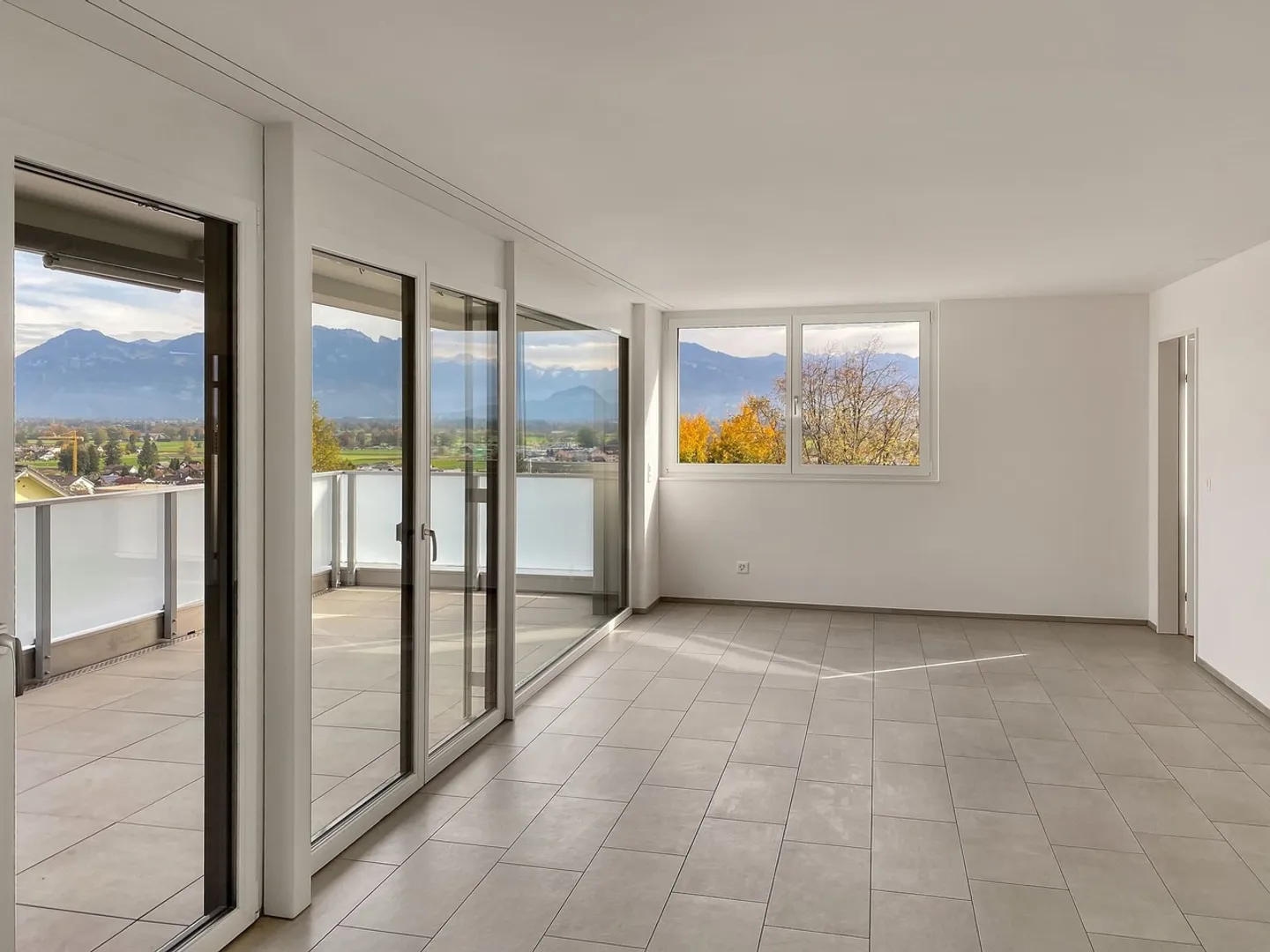 Geräumige 3.5-Zimmerwohnung - Foto 6 von 9