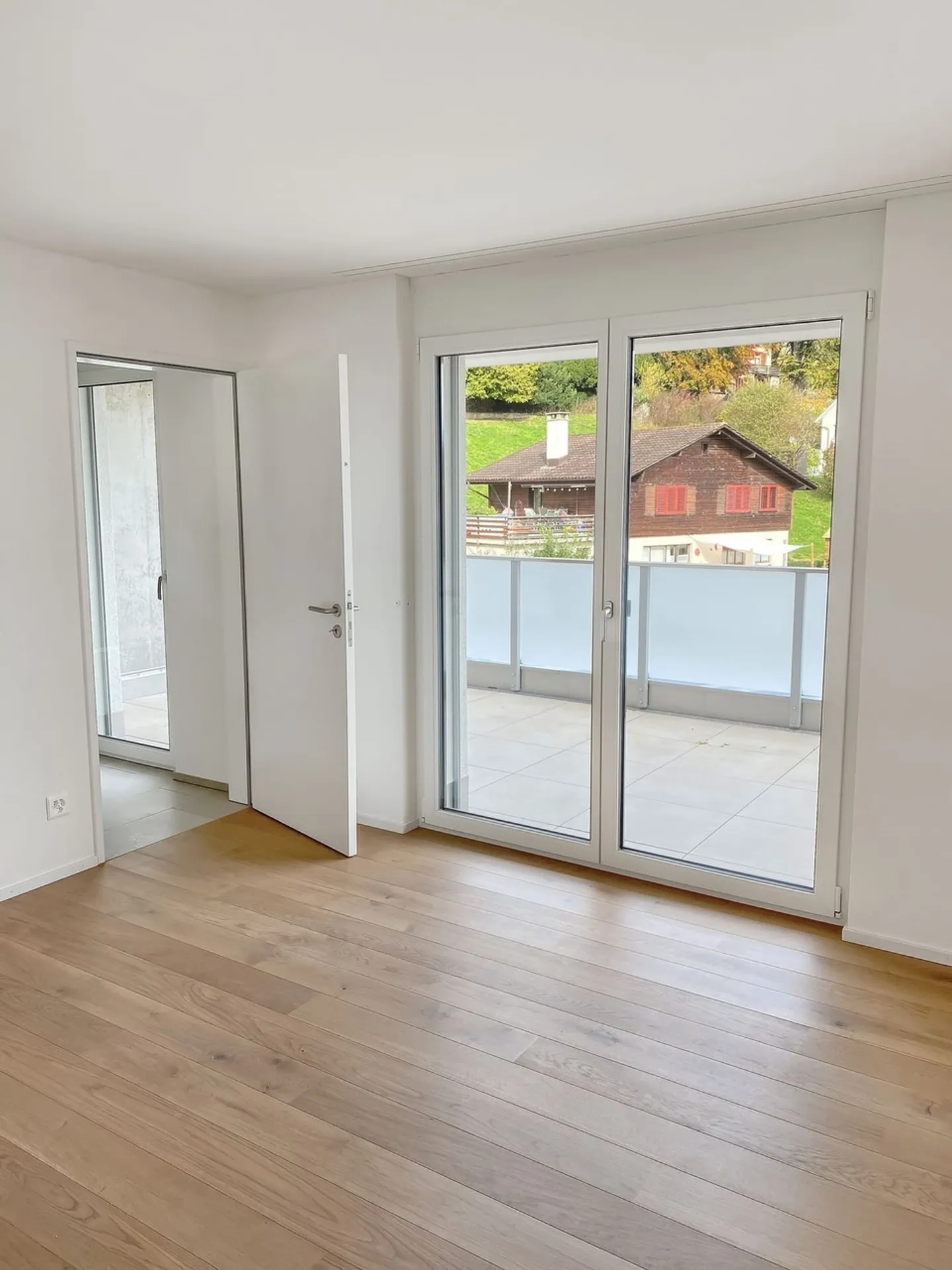 Geräumige 3.5-Zimmerwohnung - Foto 7 von 9
