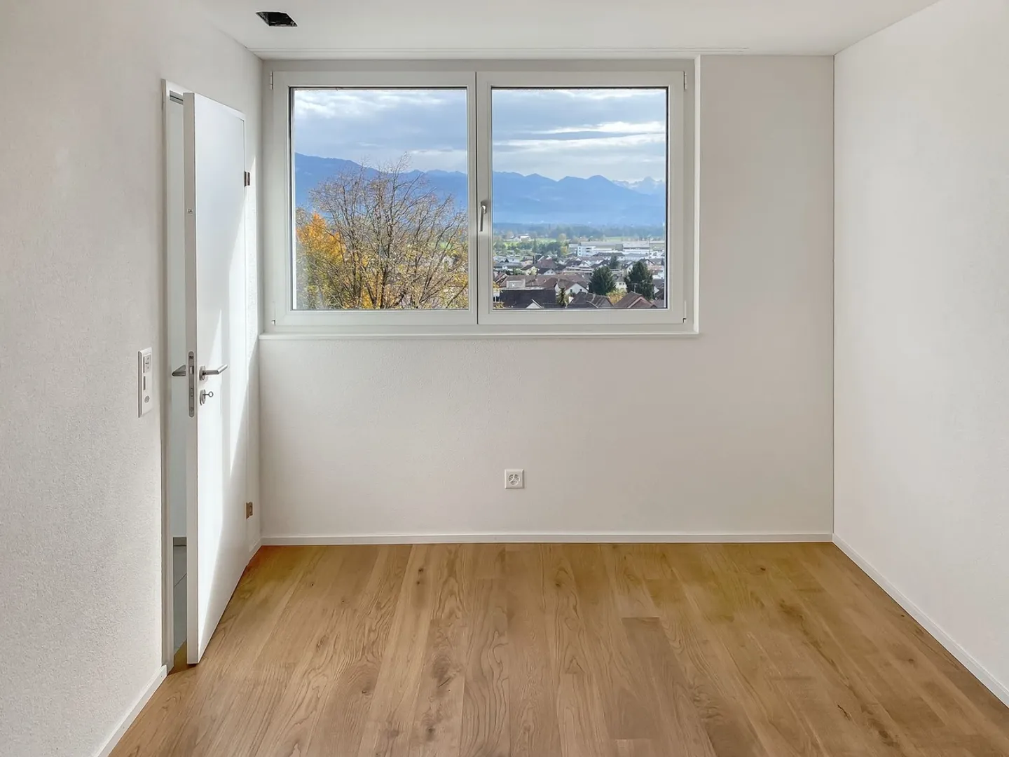 Geräumige 3.5-Zimmerwohnung - Foto 8 von 9