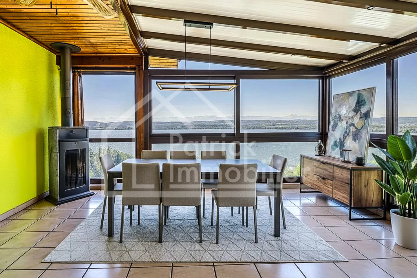 Maison mitoyenne avec vue sur le lac - Photo 6 sur 15