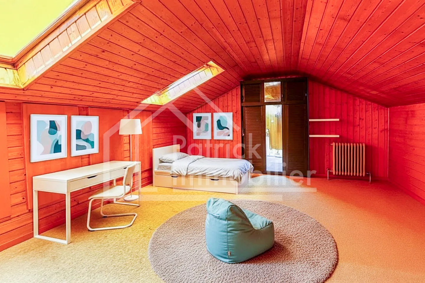 Maison mitoyenne avec vue sur le lac - Photo 7 sur 15