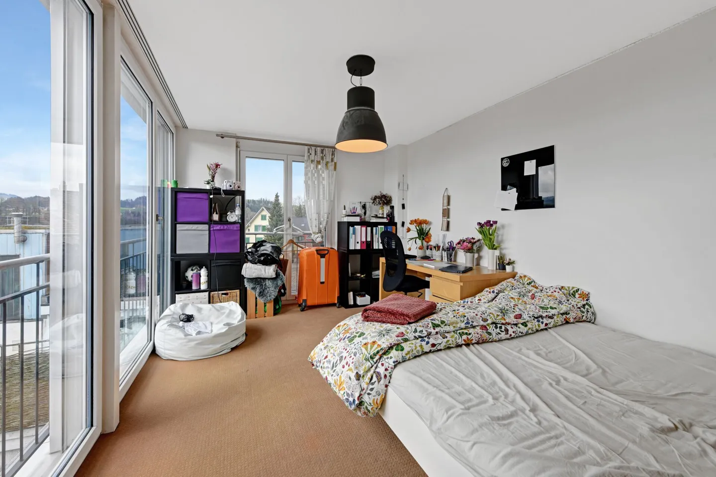 Leben und Arbeiten im Herzen von Lütisburg - vielseitige Liegenschaft mit Charakter - Foto 16 von 34