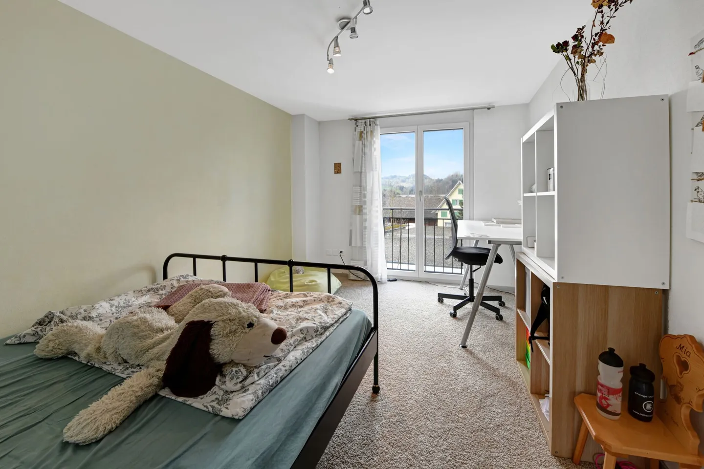 Leben und Arbeiten im Herzen von Lütisburg - vielseitige Liegenschaft mit Charakter - Foto 17 von 34