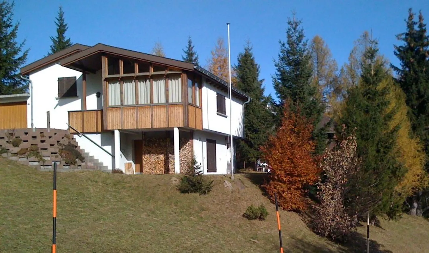 Belle appartement de vacances à Flumserberg Tannenbodenalp pour location à long terme - Photo 1 sur 11