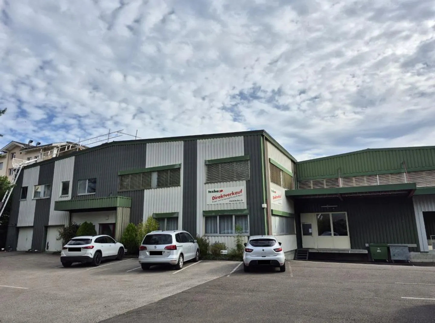 205 m² Produzione/Magazzino - Foto 1 di 10