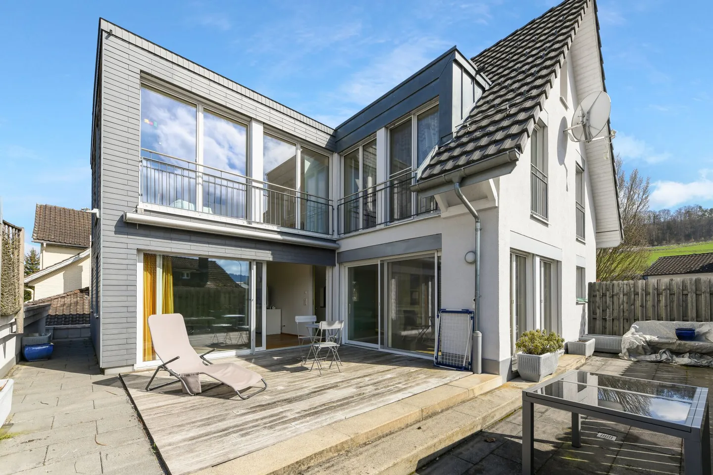 Leben und Arbeiten im Herzen von Lütisburg - vielseitige Liegenschaft mit Charakter - Foto 12 von 34