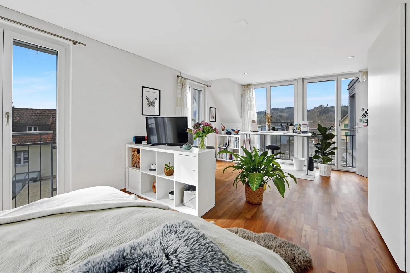 Leben und Arbeiten im Herzen von Lütisburg - vielseitige Liegenschaft mit Charakter - Foto 14 von 34