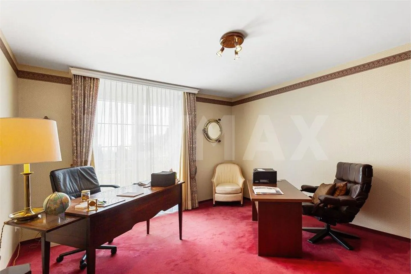 Exclusive 8-Room Villa in Quiet Location of Stetten - Photo 12 of 13