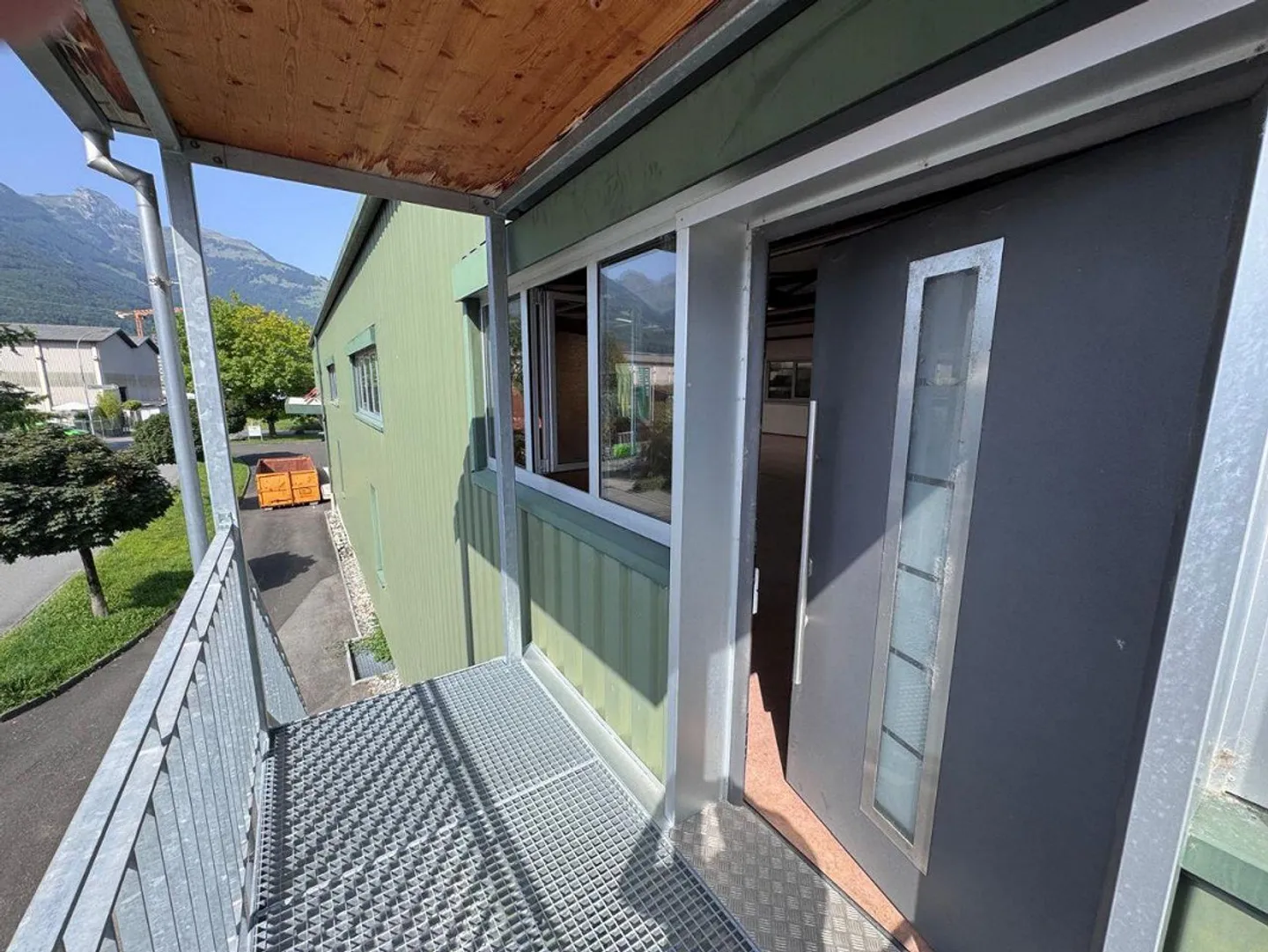 205 m² Produzione/Magazzino - Foto 7 di 10