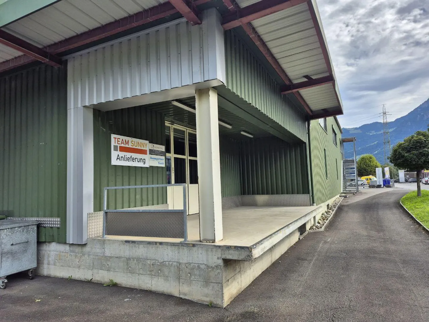205 m² Produzione/Magazzino - Foto 8 di 10