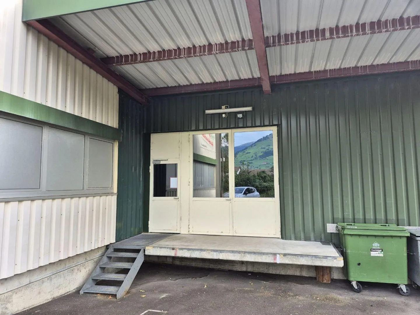 205 m² Produzione/Magazzino - Foto 9 di 10