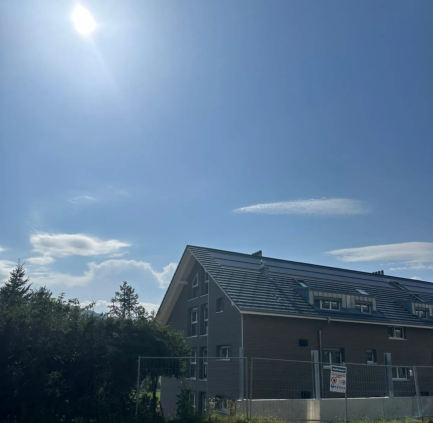 Neubau 4 1/2-Zi-Whg. (Nr. 16) mit Galerie - Bernstrasse 48 in Toffen - Foto 6 von 27