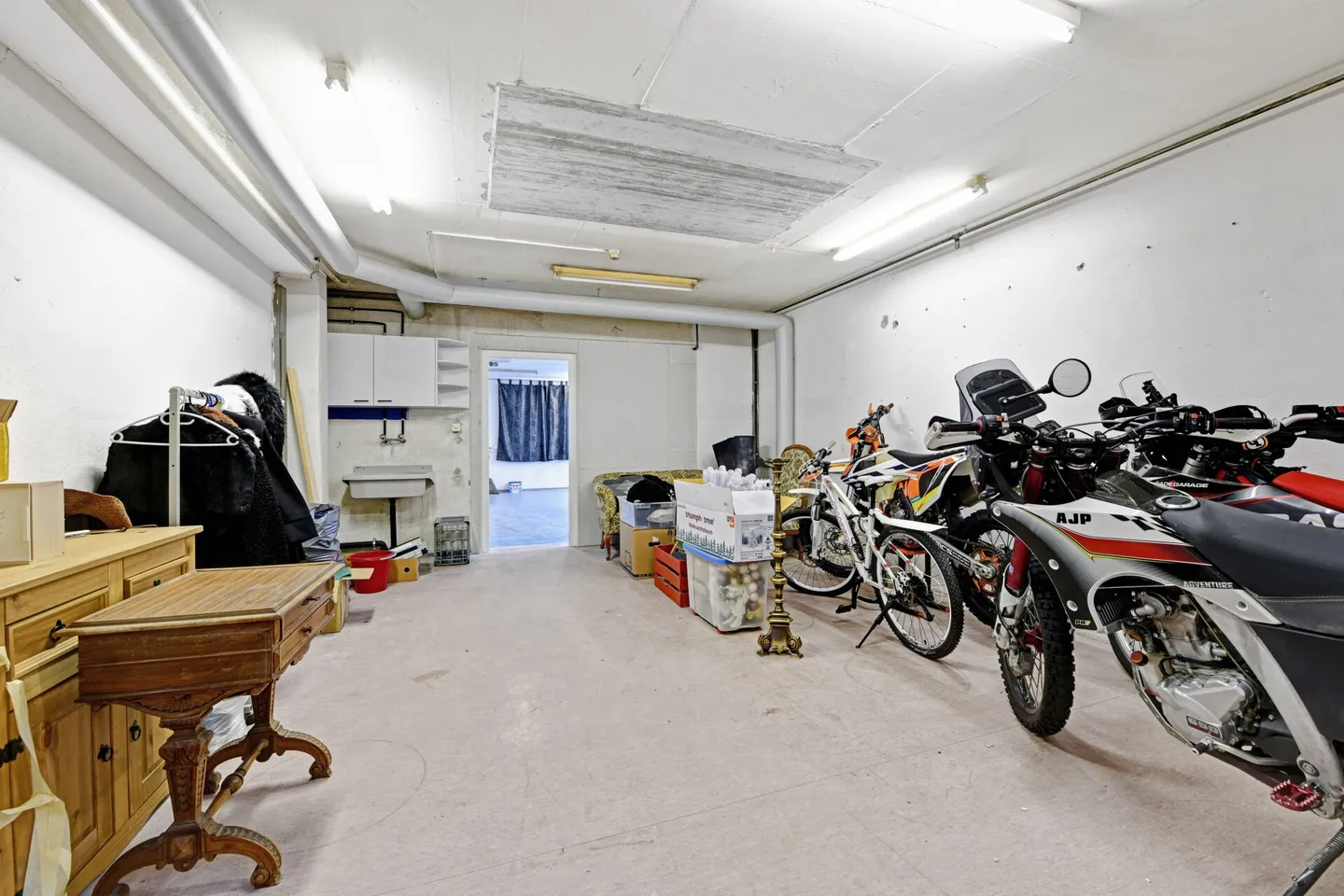 Leben und Arbeiten im Herzen von Lütisburg - vielseitige Liegenschaft mit Charakter - Foto 28 von 34