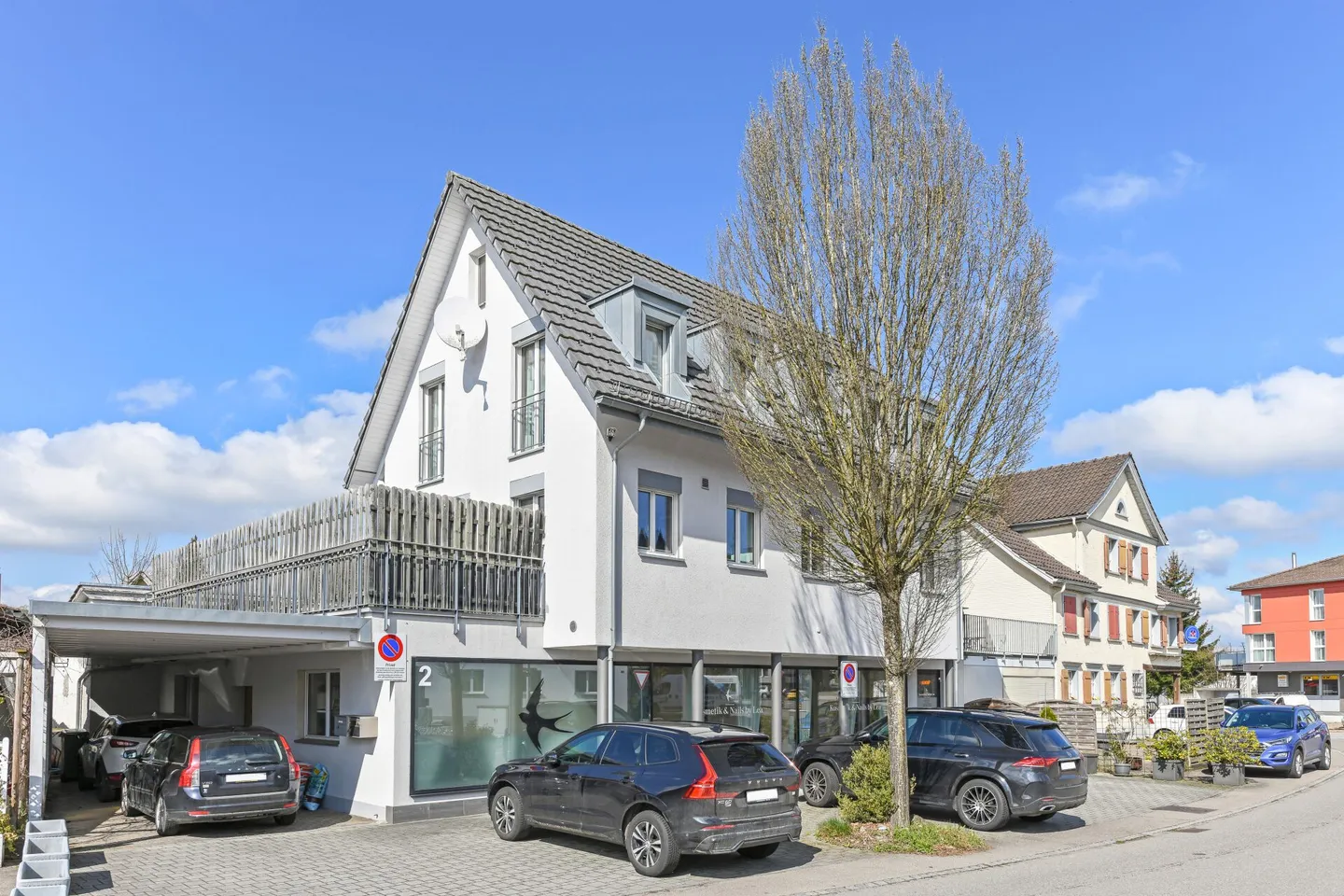 Leben und Arbeiten im Herzen von Lütisburg - vielseitige Liegenschaft mit Charakter - Foto 30 von 34