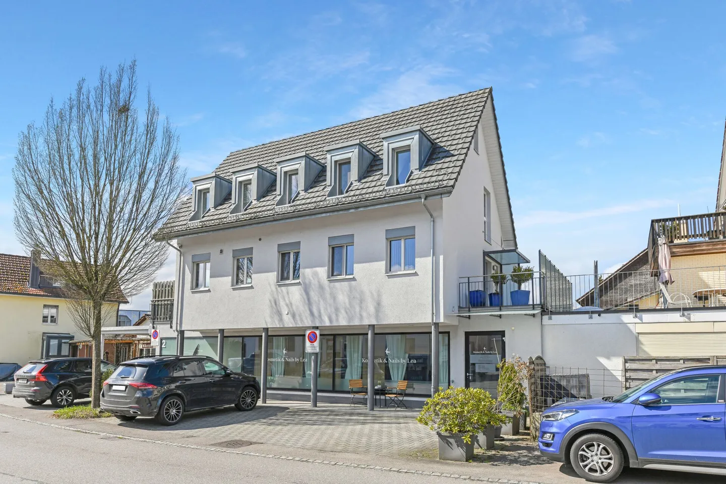 Leben und Arbeiten im Herzen von Lütisburg - vielseitige Liegenschaft mit Charakter - Foto 31 von 34