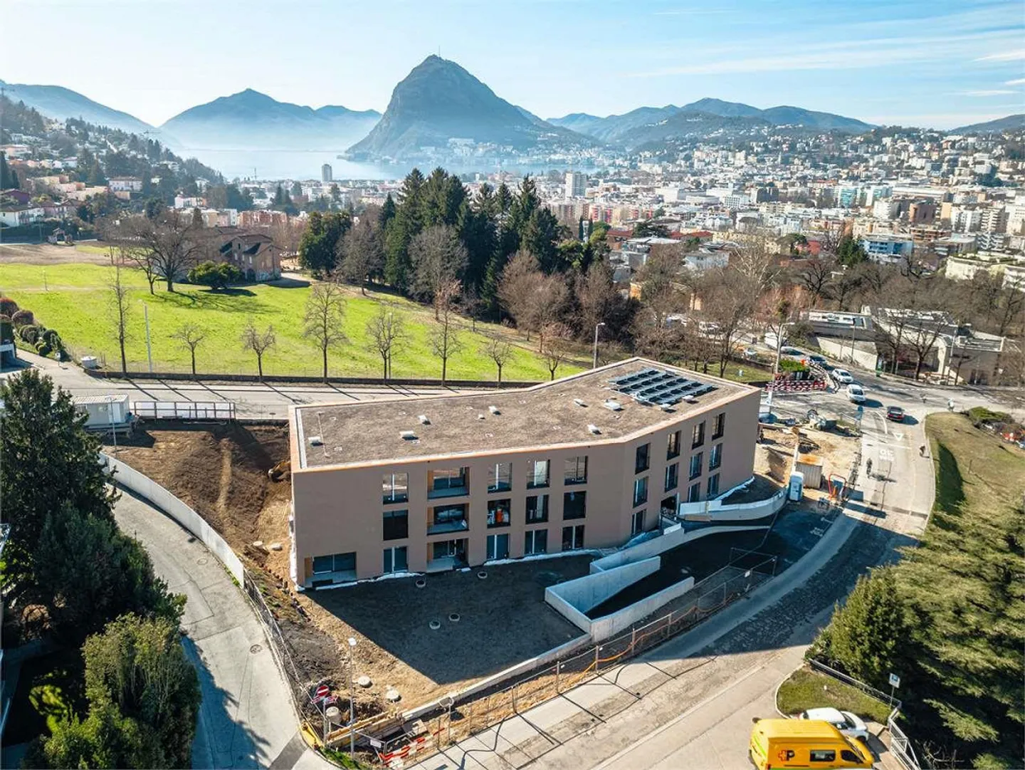 Nuovo appartamento 4.5 con giardino - Foto 4 di 13