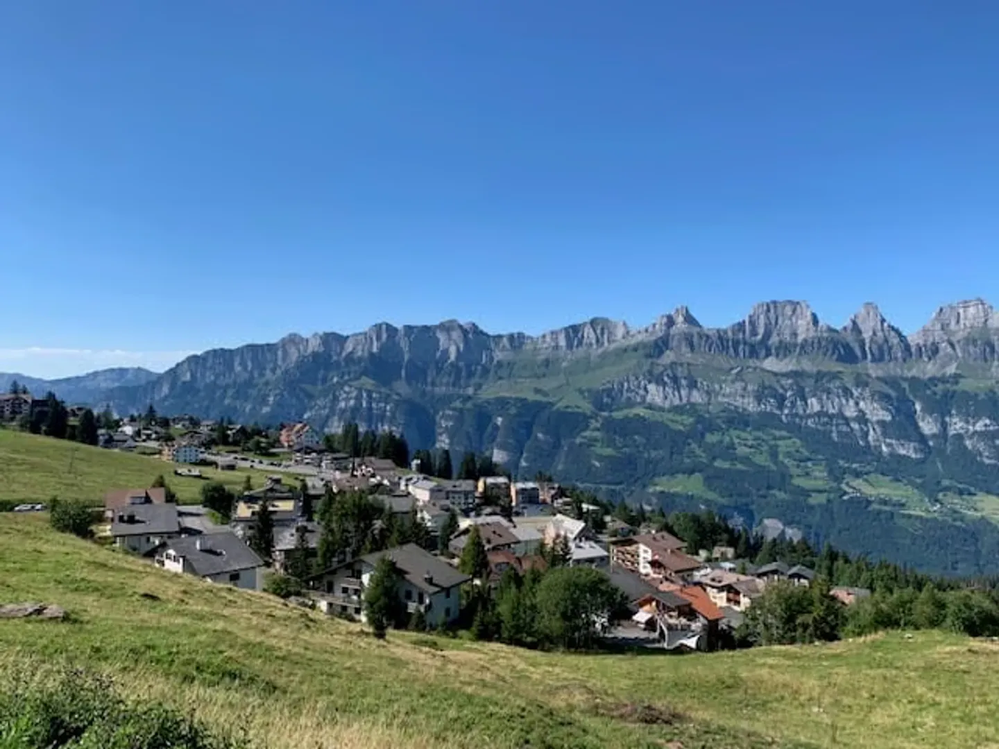 Belle appartement de vacances à Flumserberg Tannenbodenalp pour location à long terme - Photo 11 sur 11