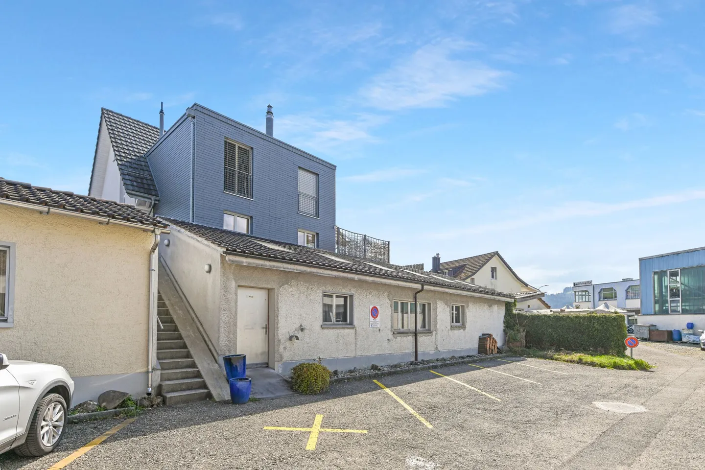 Leben und Arbeiten im Herzen von Lütisburg - vielseitige Liegenschaft mit Charakter - Foto 33 von 34