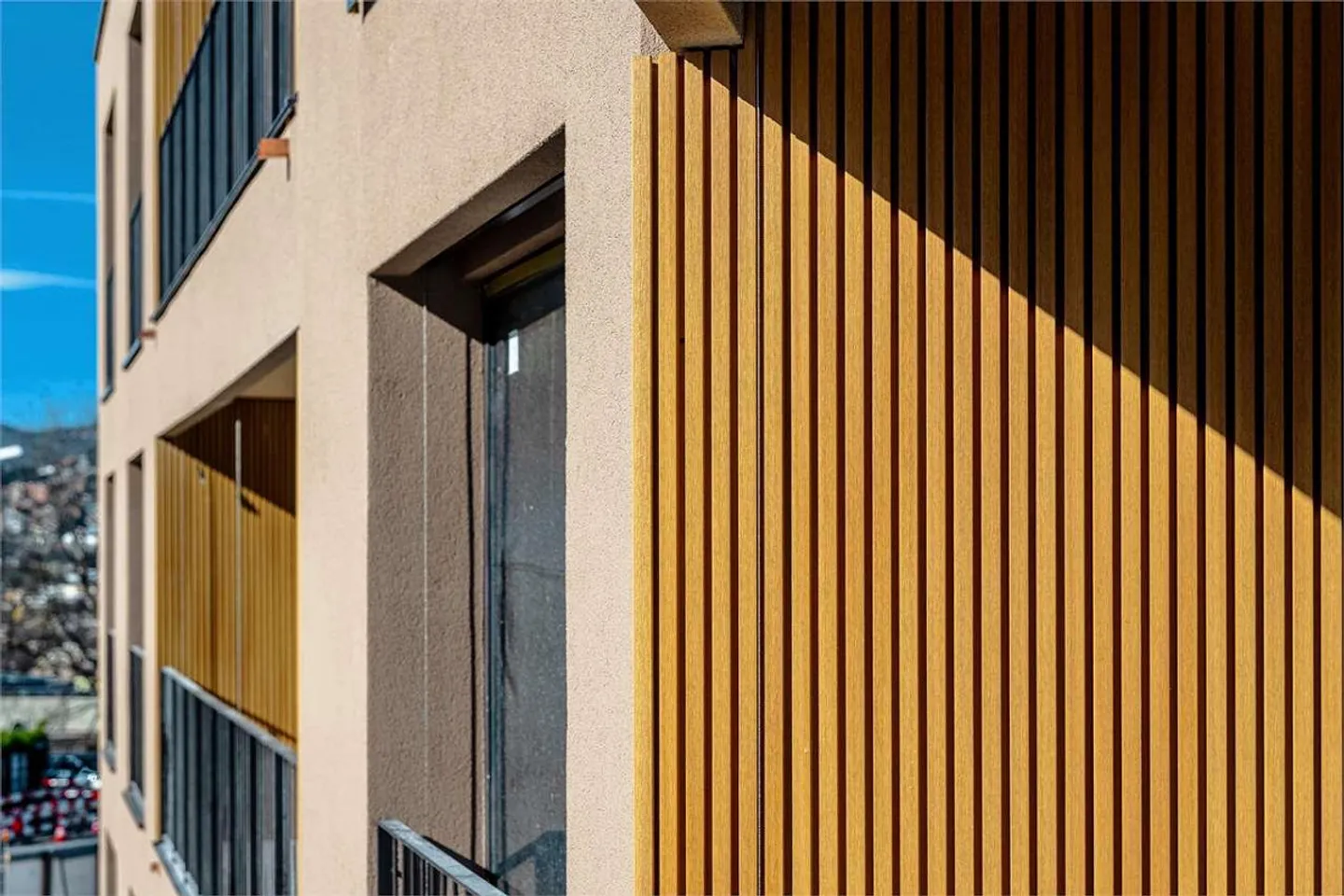 Nuovo appartamento 4.5 con giardino - Foto 8 di 13