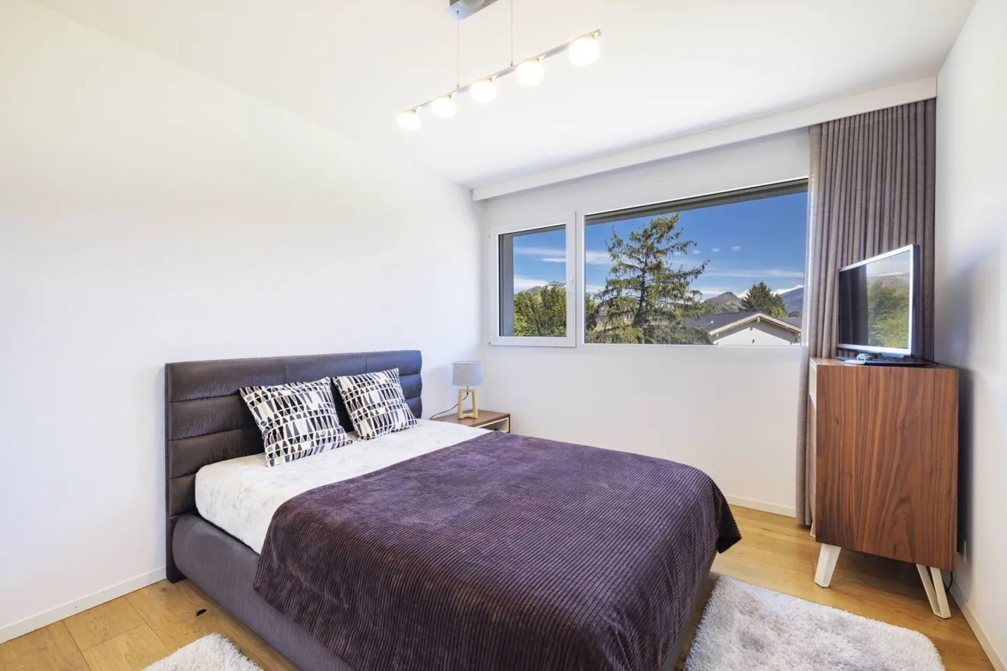 Duplex 4,5 stanze a Vétroz - Foto 7 di 10