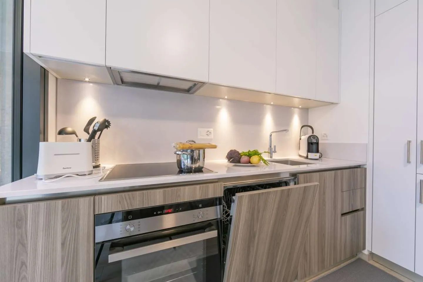 Viganello - Modern 2.5-Room Apartment - Photo 5 of 9