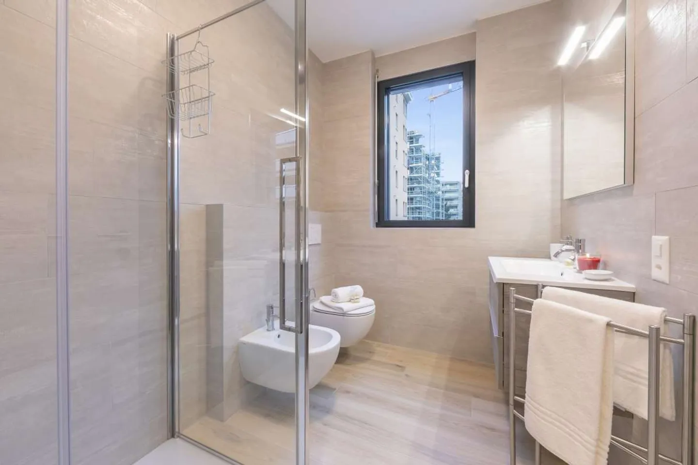 Viganello - Modern 2.5-Room Apartment - Photo 9 of 9