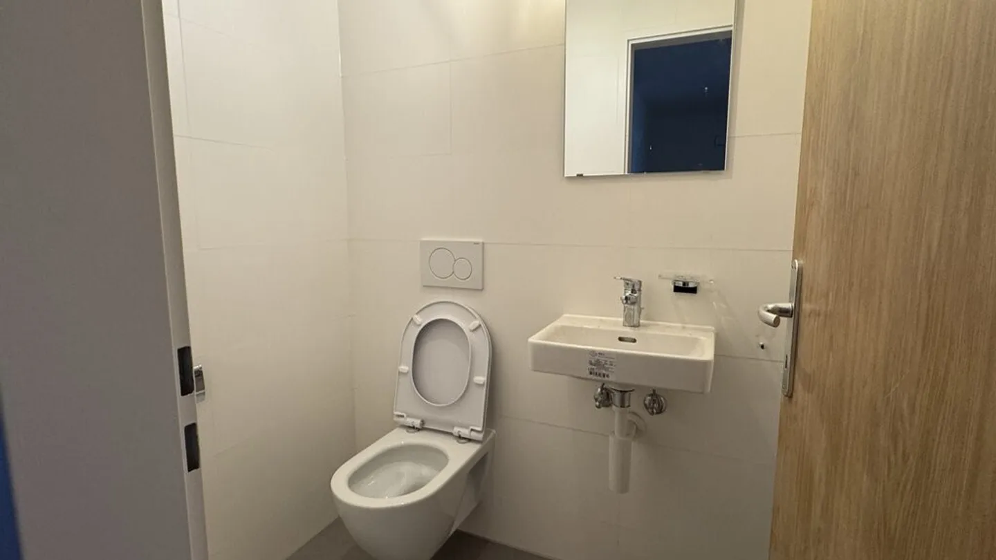 Bel appartement de 3 pièces entièrement rénové près de la gare de Renens - Photo 5 sur 9