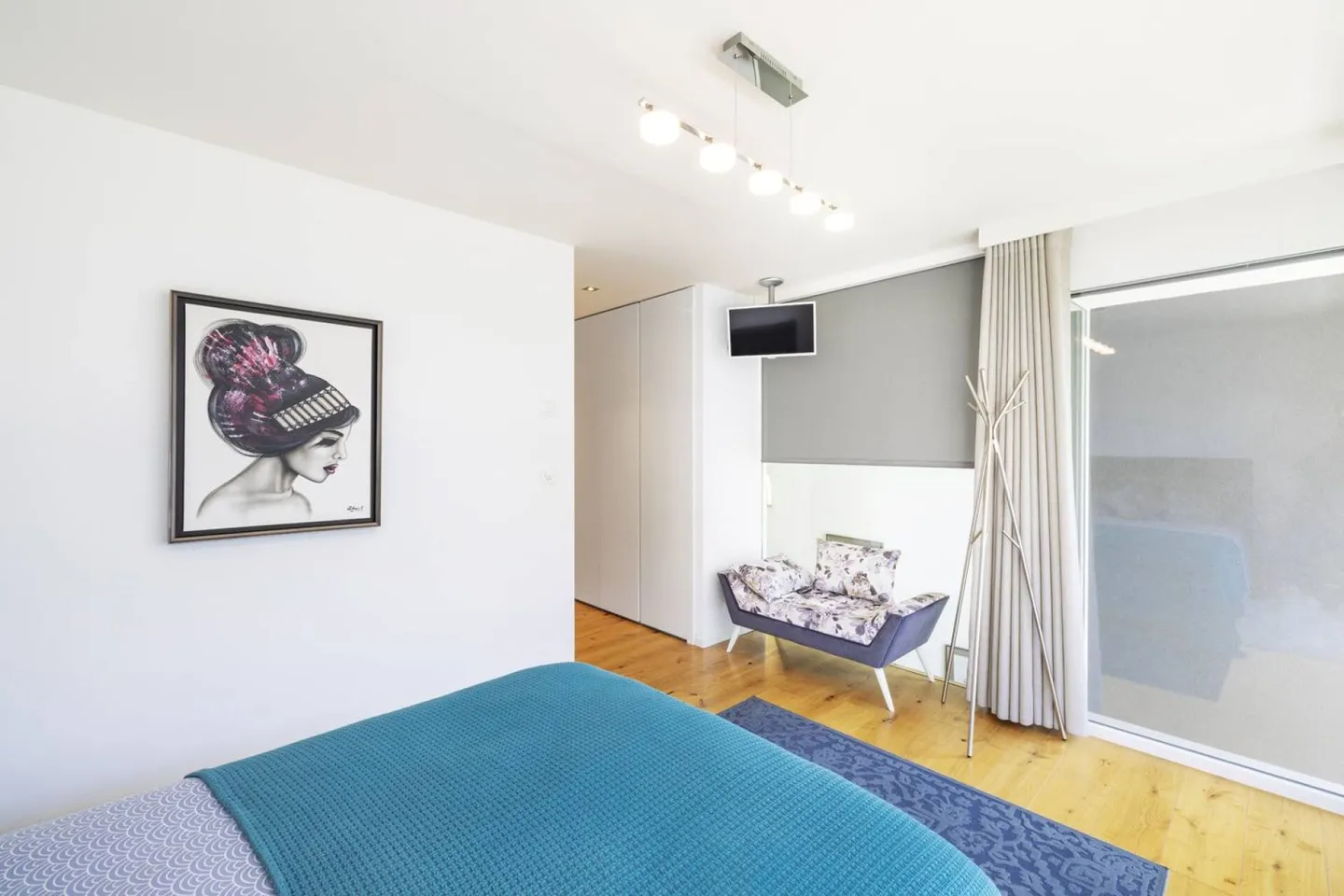 Duplex 4,5 stanze a Vétroz - Foto 6 di 10