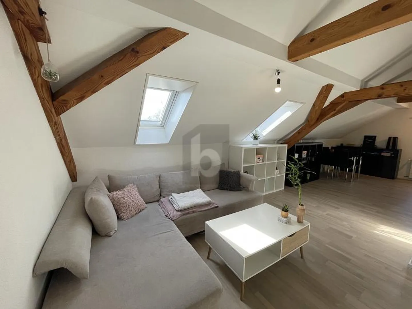 Charmante 2.5-Zimmer-Wohnung - Foto 1 von 4