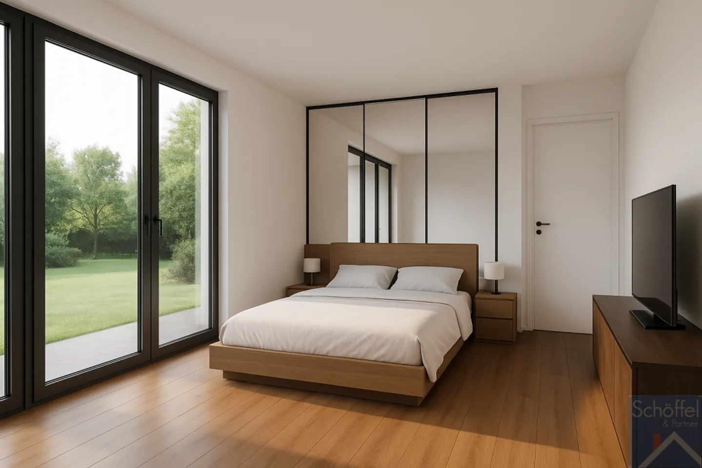 Appartamento condominiale di 5,5 locali completamente ristrutturato - Foto 3 di 8