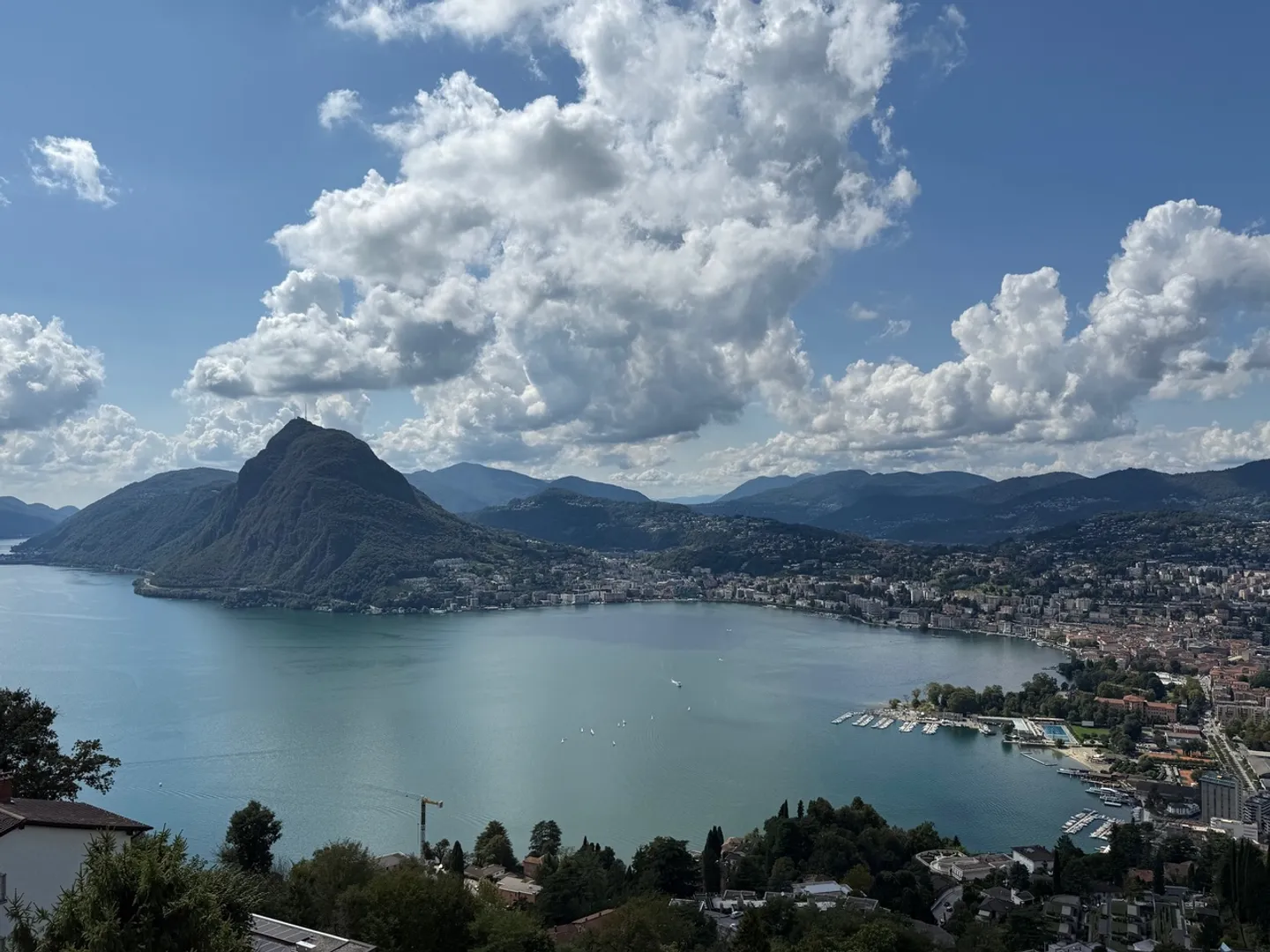 Elegant Apartment with Lake View - Photo 1 of 10