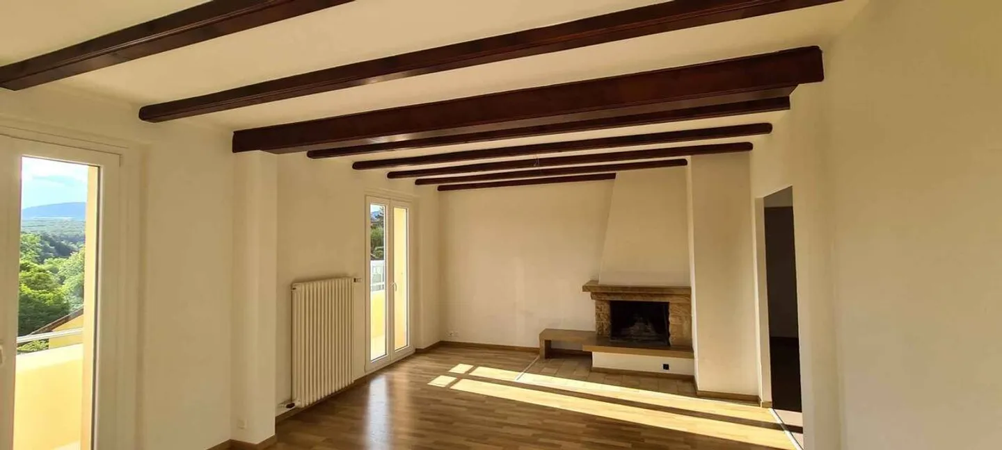 À louer  Spacieux appartement de 4 pièces avec conciergerie à repourvoir - Photo 5 sur 12