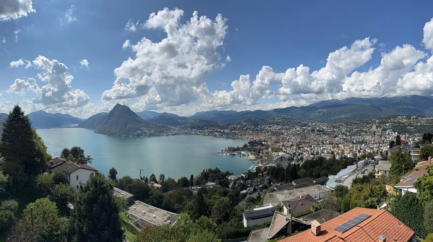 Elegant Apartment with Lake View - Photo 2 of 10
