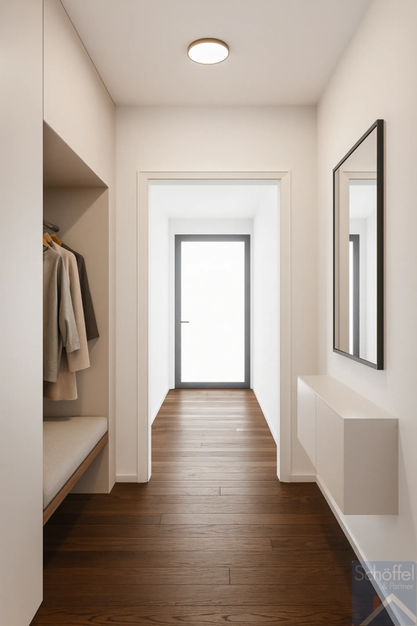 Appartamento condominiale di 5,5 locali completamente ristrutturato - Foto 6 di 8