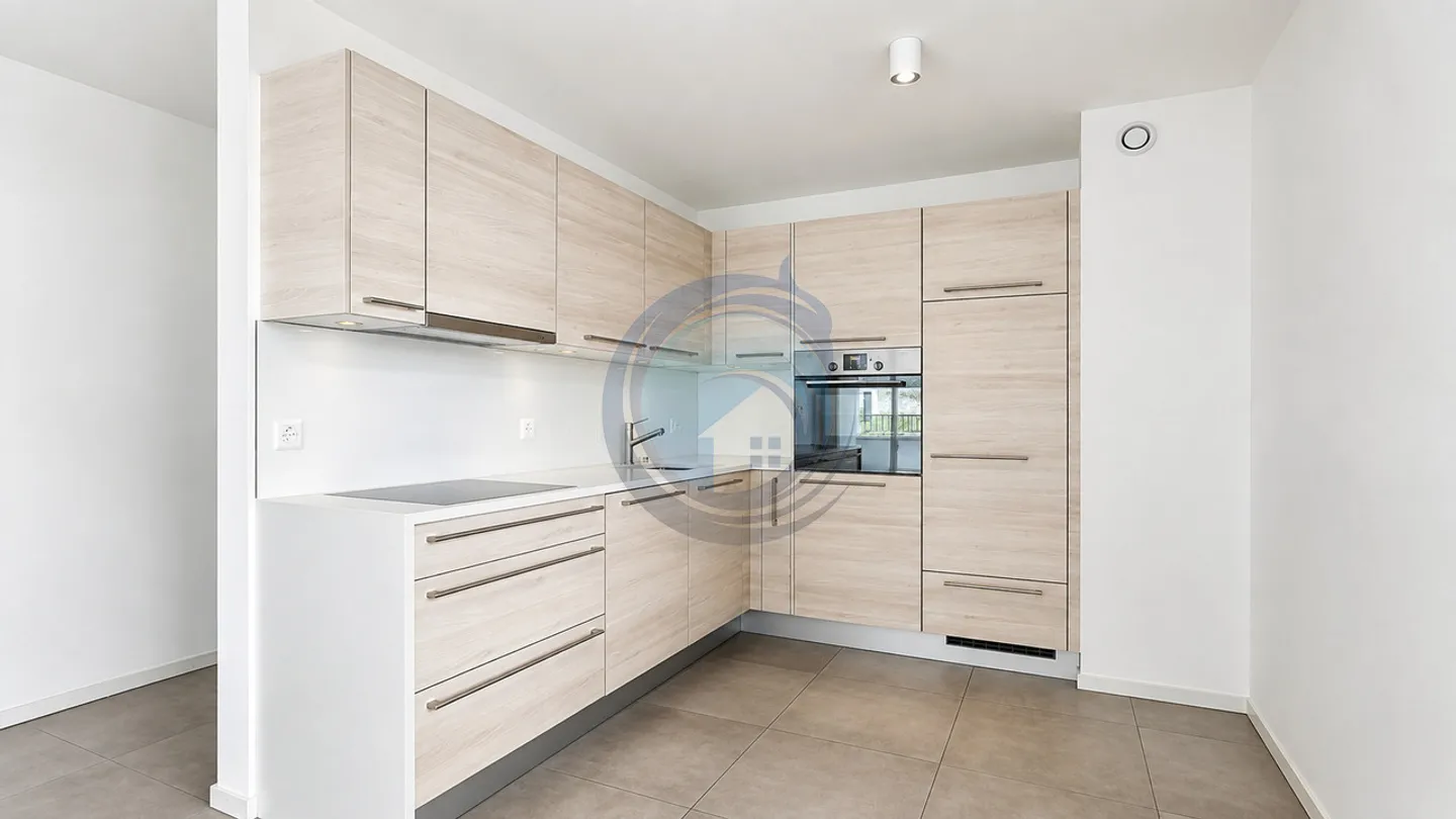 APPARTEMENT MODERNE DE 3,5 PIÈCES À MONTREUX - Photo 5 sur 12