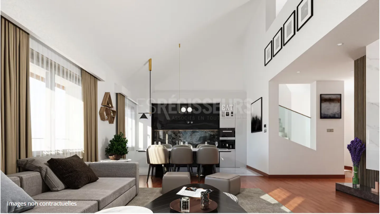6-Zimmer-Wohnung - Foto 4 von 7