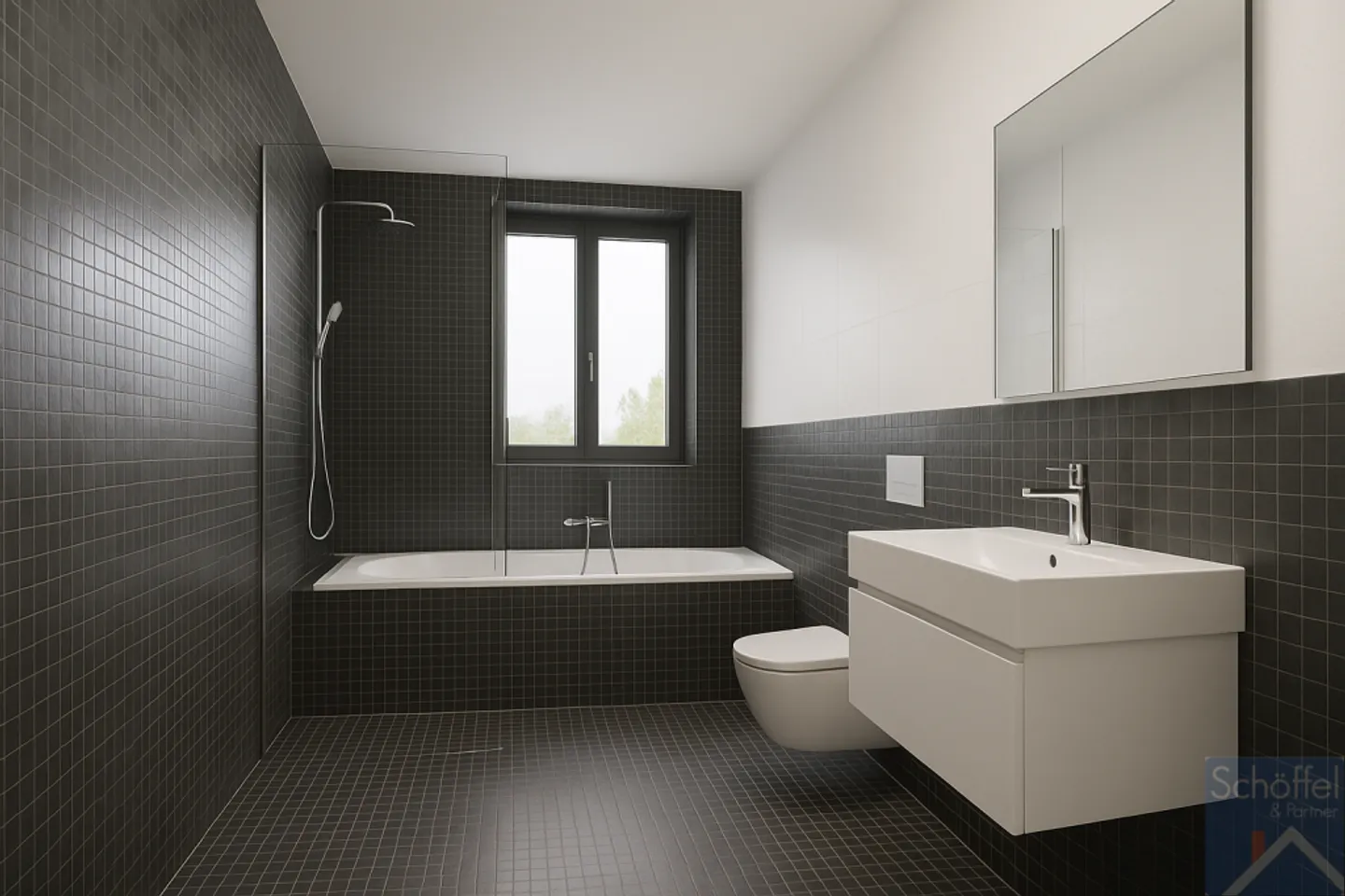Appartamento condominiale di 5,5 locali completamente ristrutturato - Foto 5 di 8