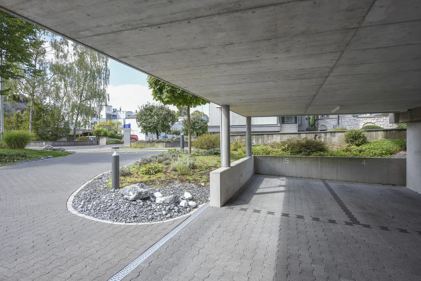 Appartamento di 3,5 locali in posizione centrale, incluso un posto auto - Immobile da investimento - Foto 4 di 4