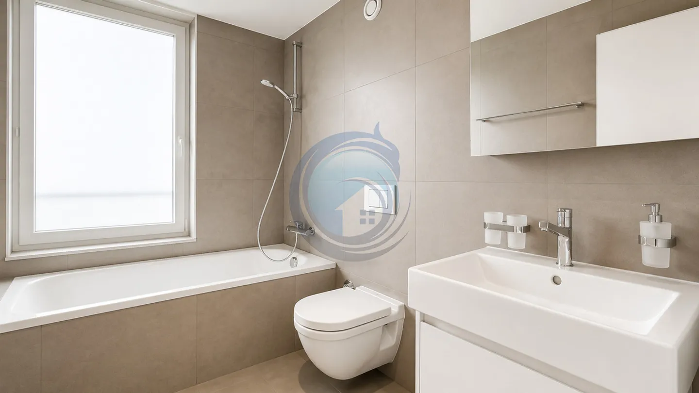 APPARTEMENT MODERNE DE 3,5 PIÈCES À MONTREUX - Photo 12 sur 12