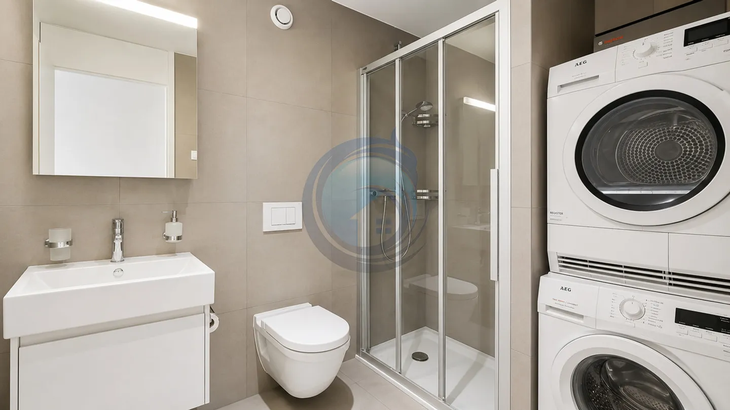 APPARTEMENT MODERNE DE 3,5 PIÈCES À MONTREUX - Photo 11 sur 12
